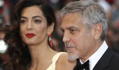 George Clooney Kejutkan Penggemarnya yang Berusia ke-87