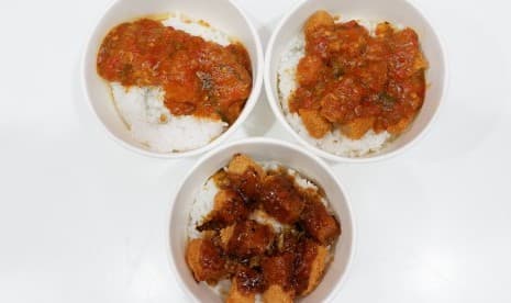 Menu Rice Bowl Pedas Baru Mcdonald Sasar Milenial 