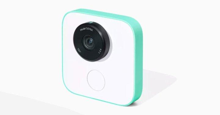 Google Clips: Kamera Mungil dengan Teknologi Kecerdasan Buatan