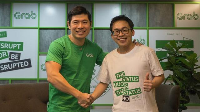 Grab Resmi Akusisi Kudo demi Dukung Layanan Pembayaran GrabPay