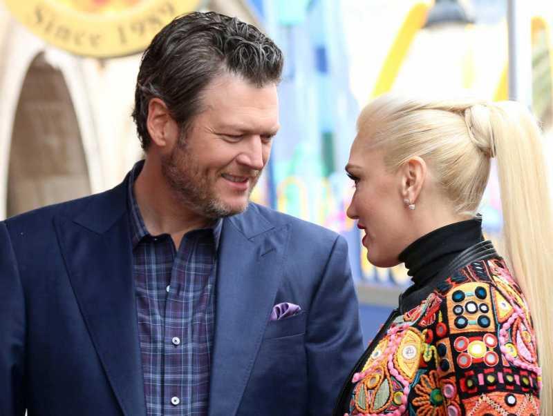 Serius Menikahi Gwen Stefani, Blake Shelton Dekati Ketiga Anaknya