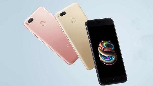 Ponsel Kamera Ganda Xiaomi Mi A1 Resmi Masuk Indonesia, Harganya?