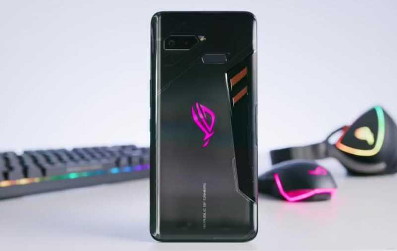 Catat! Ini Tanggal Pre-order dan Harga Asus ROG Phone