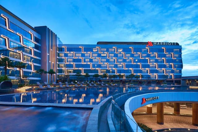 Duh! Hotel Marriott Diserang Hacker, Ratusan Juta Tamu Terancam