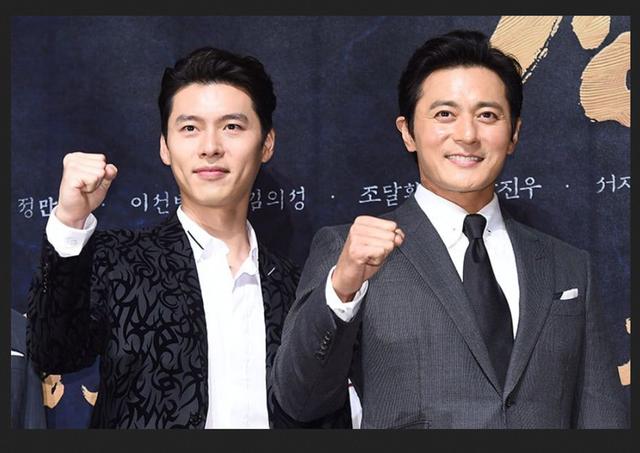 Jang Dong Gun Ungkap Pengalaman Syuting Bareng Hyun Bin