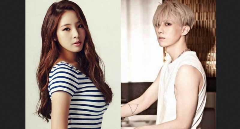 Hubungan Asmara Hyunseung - Shin Soo Ji Berakhir, Agensi Tolak Sebut Penyebabnya