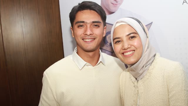 Curhat Istri Ricky Harun yang Takut Mati Muda Sebelum Berhijab