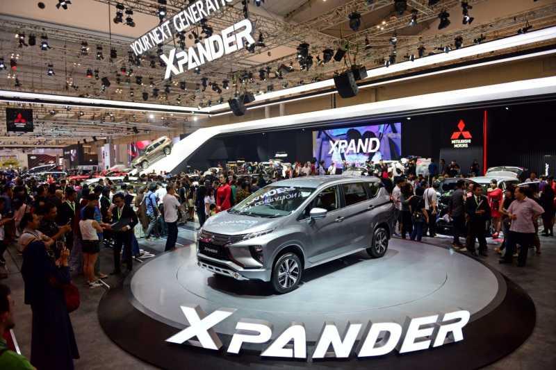 Harga Baru Mitsubishi Xpander Setelah Naik 3 Kali