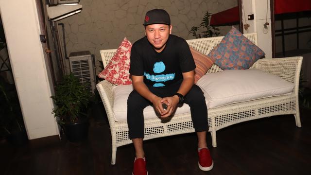 Gading Marten Cerita Pengalaman Pertama Gempita Nonton Konser