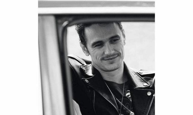 James Franco, Wajah Baru Coach for Men