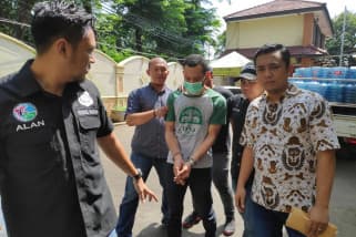 Mantan finalis Indonesian Idol ditangkap polisi karena narkoba