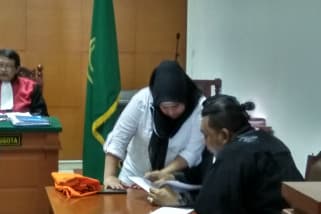 Dhawiya Dituntut Jalani Rehab Narkotika Dua Tahun