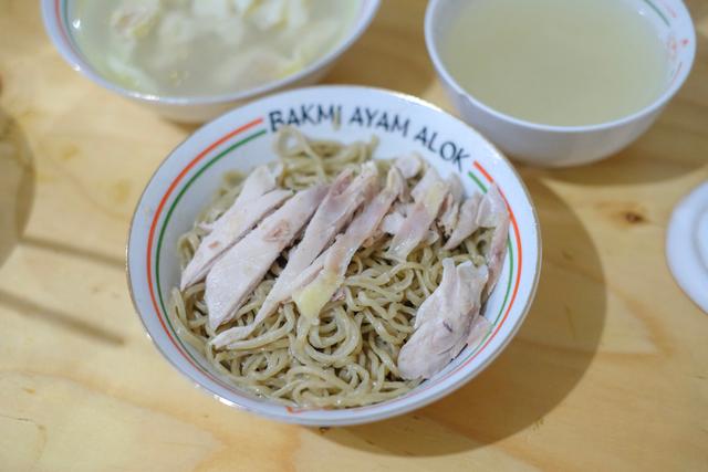 Ini Dia si Bakmi Ayam Legendaris di Jakarta: Bakmi Alok