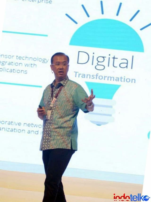 Direktur Telkom Masuk Jajaran Direksi BRI