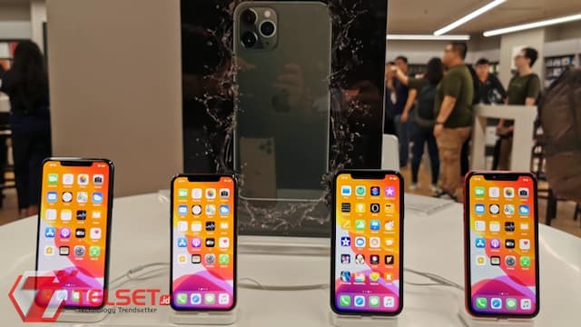 Nama iPhone Terbaru Terungkap, Ini Bocorannya