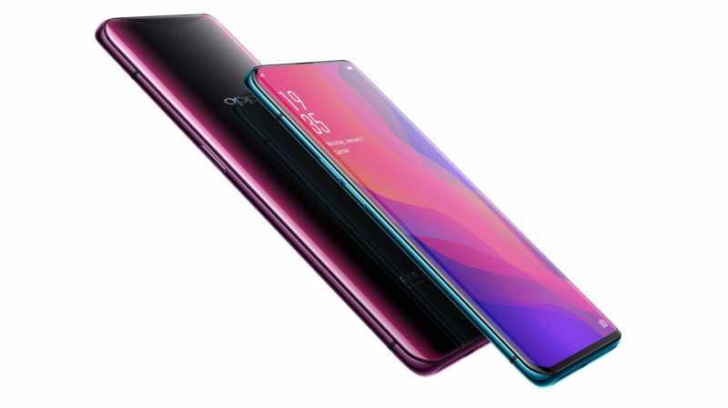 Resmi Meluncur, Oppo Find X Pakai Kamera yang Bisa Disembunyikan