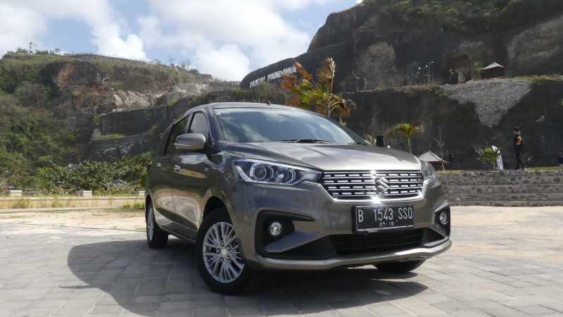 Suzuki Ertiga Buatan Indonesia Siap Diekspor ke 20 Negara