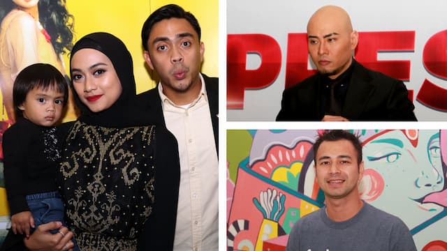 7 Selebriti dengan Konten Vlog yang Seru