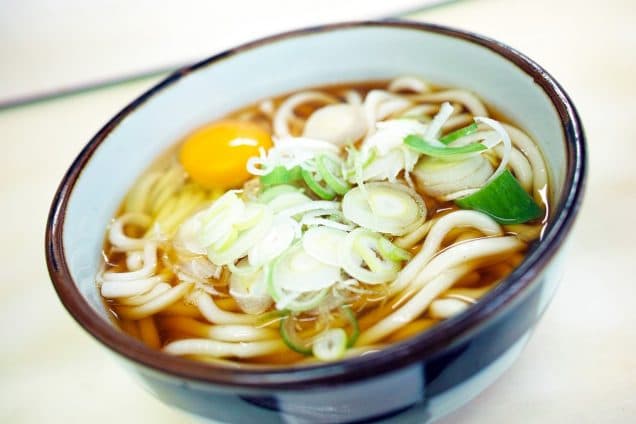 Udon House, Cara Beda Menikmati Mie Udon di Jepang