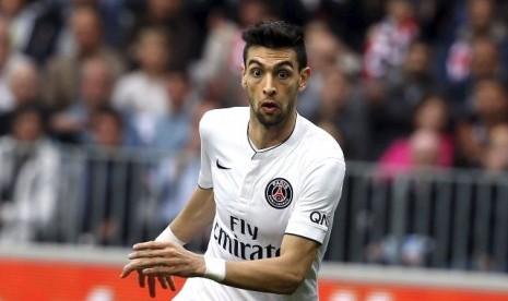 Pastore Hadiahkan Nomor 10 untuk Neymar