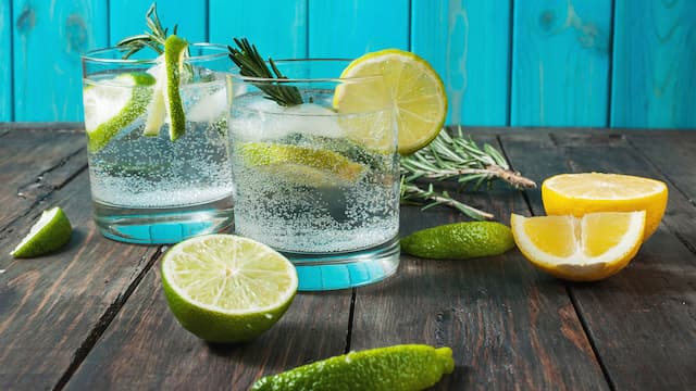 Manfaat Air Lemon untuk Ibu Menyusui