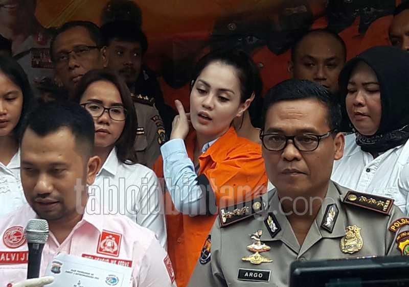 Pertama Kali Tersangkut Kasus Narkoba, Jennifer Dunn Masih Berusia 15 Tahun