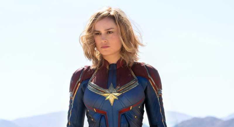 Marvel Rilis Penampilan Perdana Captain Marvel, Sesuai Harapan Kamu?