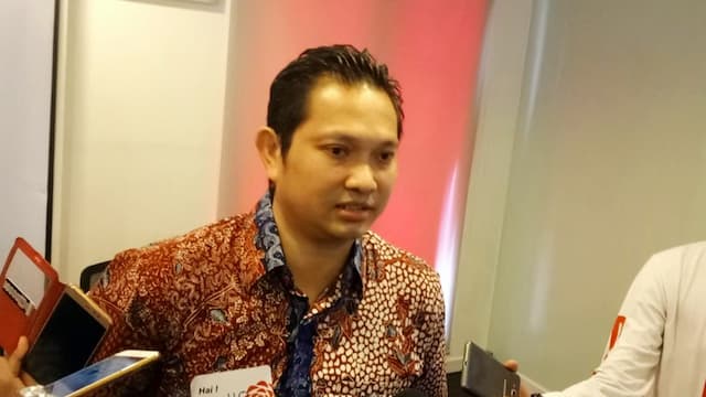 Mantan Pebulu Tangkis Nasional Hariyanto Arbi Ikut Seleksi Caleg PSI