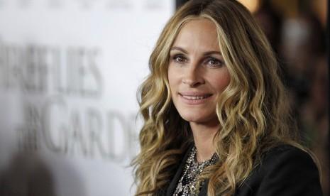 Julia Roberts Dipastikan Bintangi Film Ben is Back