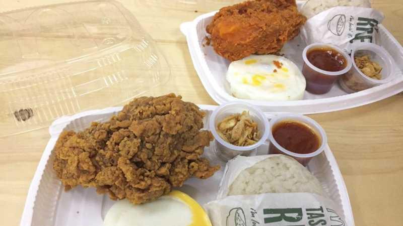 Mencicipi Nasi Uduk McD, Menu Terbaru McDonalds Indonesia