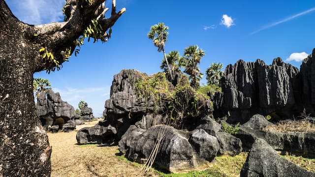 4 Fakta yang Perlu Kamu Tahu tentang Geopark Maros-Pangkep, Sulsel