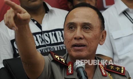 Polisi Tahan Pelapor Kaesang