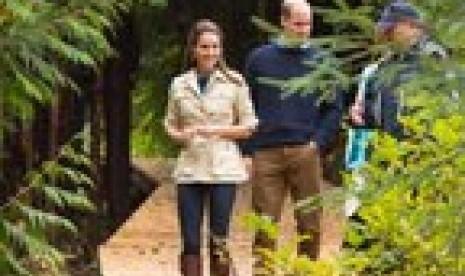 Kate Middleton Sangat Menyukai Sepatu Ini 