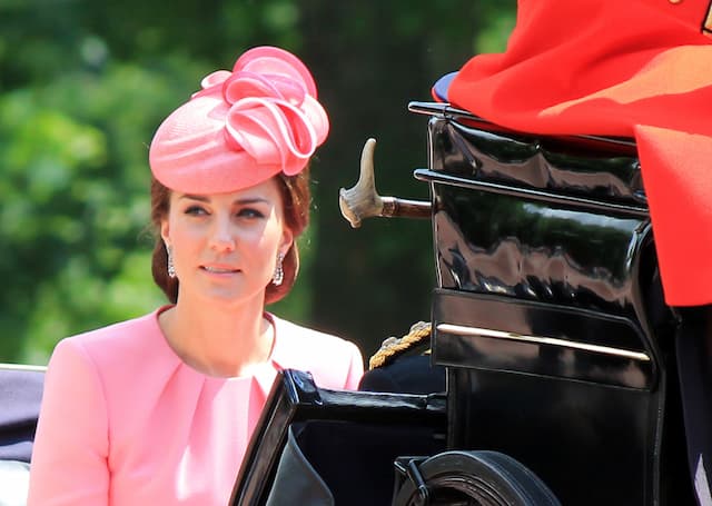 7 Pemicu Rambut Rusak Menurut Penata Rambut Kate Middleton