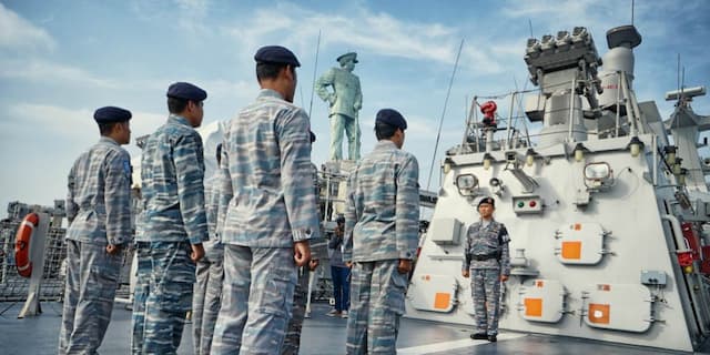 Militer Indonesia Lebih Kuat Ketimbang Israel