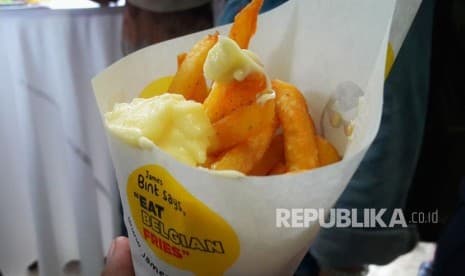 French Fries Bukan Cuma Milik Prancis