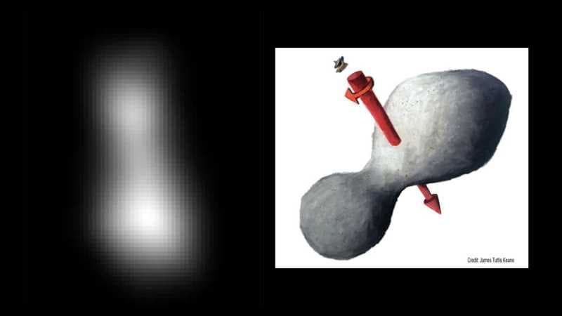 Misi New Horizons NASA Sukses Ambil Gambar Objek Terjauh Alam Semesta