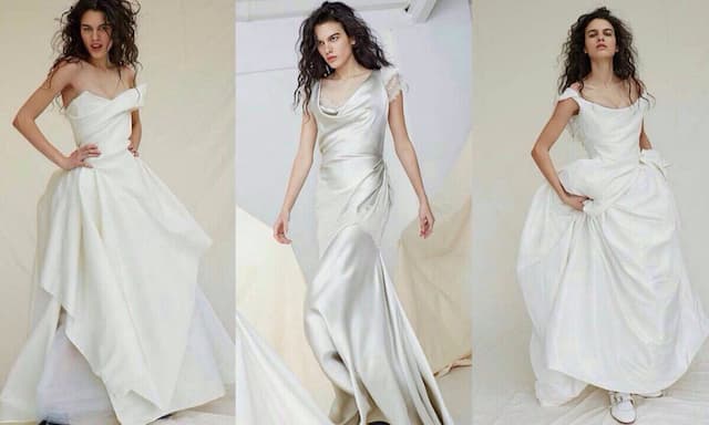 Koleksi Bridal Terbaru Vivienne Westwood