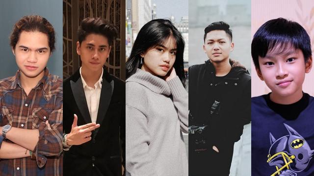 5 Anak Artis Pertemukan Orang Tuanya yang Bercerai di Acara Kelulusan