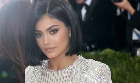 Kylie Jenner Ternyata Fobia Kupu-Kupu