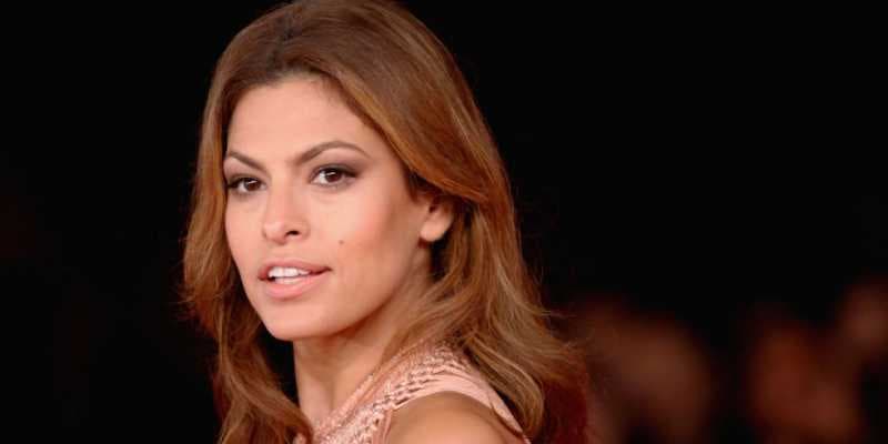 6 Tips Langsing Eva Mendes