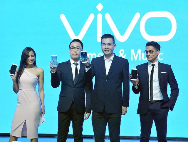 8 Fitur Andalan Vivo V5 Plus