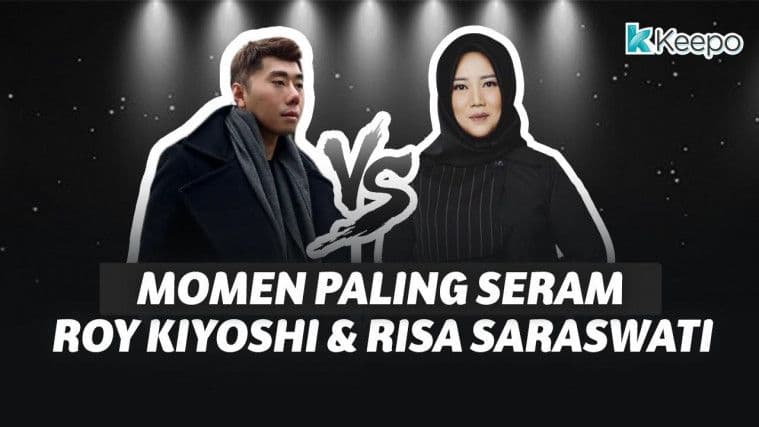 Adu Indigo Roy Kiyoshi vs Risa Saraswati. Ini Momen Terseram Mereka!