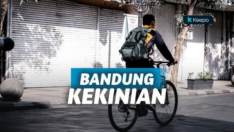 Selain Kekinian, Wisata di Bandung Ini Cocok Dikunjungi Jelang Buka Puasa