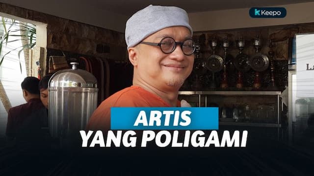 Beristri Lebih Dari Satu, 9 Seleb Ini Lakoni Poligami | Keepo.me