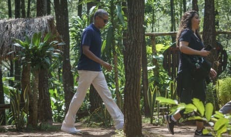 Wanawisata BantulDiserbu Wisatawan Selama Libur Lebaran