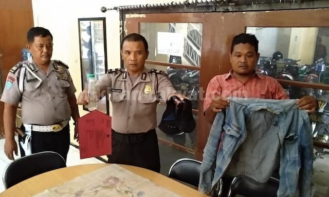 Masih Cinta, Pria di Cirebon Siram Mantan dengan Air Keras