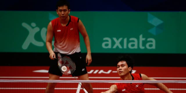 Hasil dan Klasemen Piala Thomas 2018 - Indonesia Tampil Positif