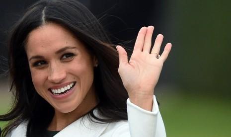 Keluarga Kerajaan Lebih Lunak pada Meghan Markle