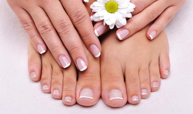 Ini Manfaat Menicure dan Pedicure